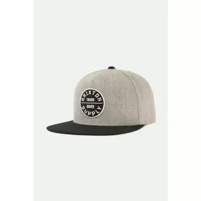 Brixton Oath III Snapback