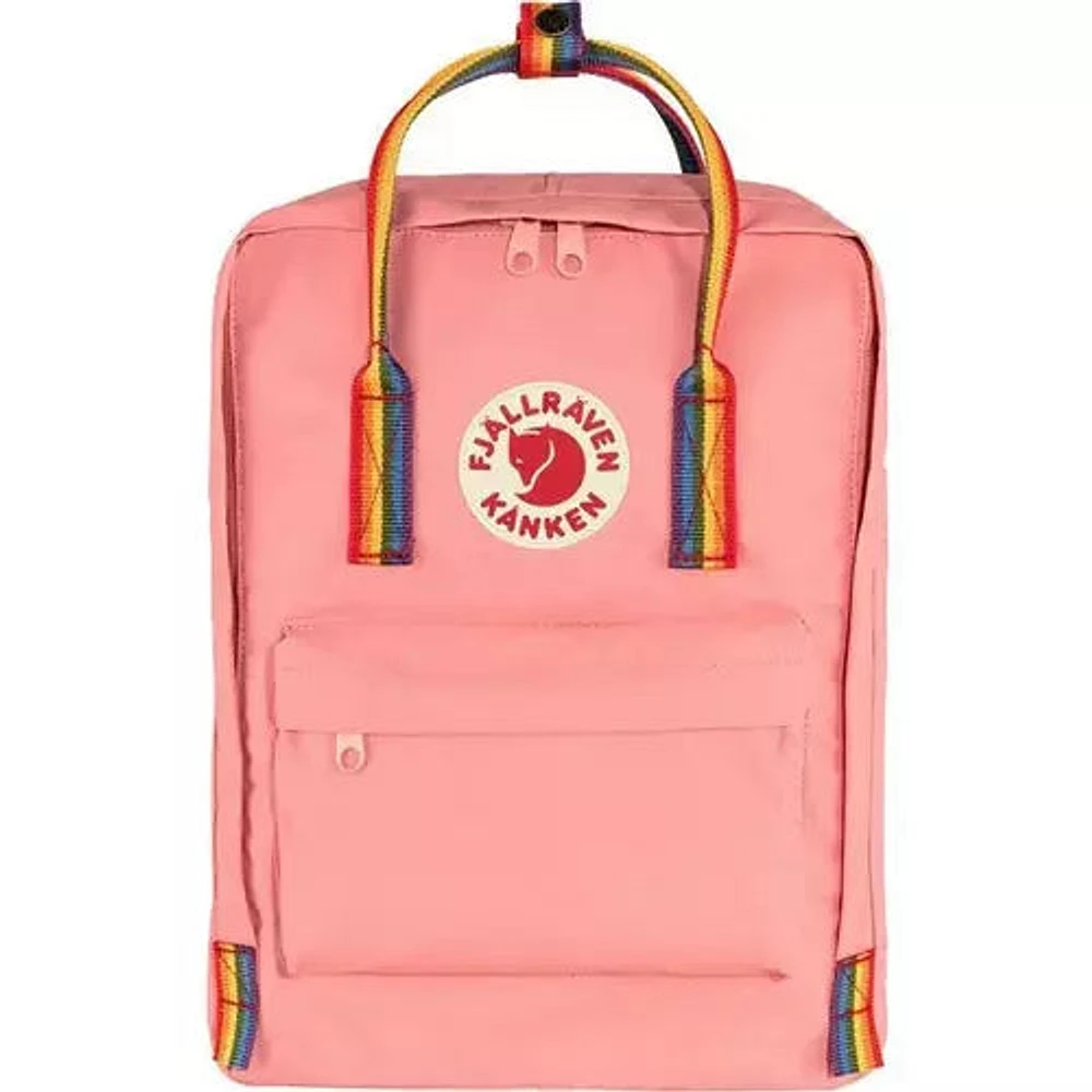 Fjallraven Kanken Rainbow