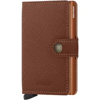 Secrid Miniwallet Saffiano