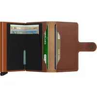 Secrid Miniwallet Saffiano