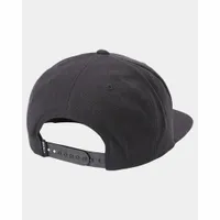 RVCA VA Patch Snapback Hat