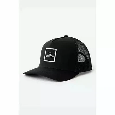 Brixton Alpha Block NetPlus MP Trucker Hat