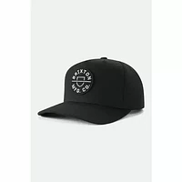 Brixton Crest MP Snapback