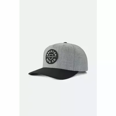 Brixton Crest MP Snapback