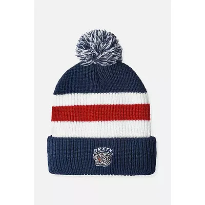 Brixton Kit Pom Beanie