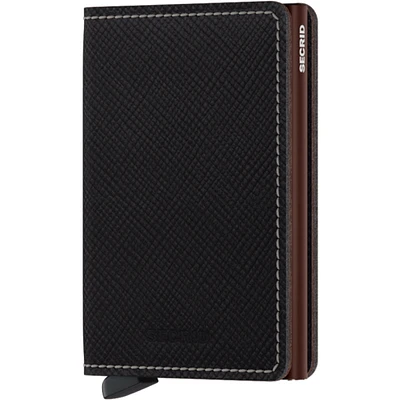 Secrid Slimwallet Saffiano