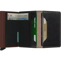 Secrid Slimwallet Saffiano