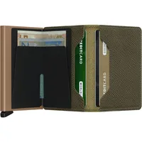 Secrid Slimwallet Saffiano