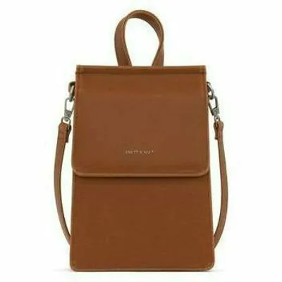 Matt & Nat Thessa Vegan Crossbody Bag - Vintage