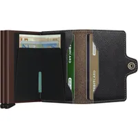 Secrid Twinwallet Saffiano