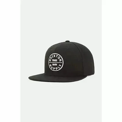 Brixton Oath III Snapback