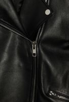 Blouson en cuir