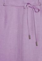 Jupe midi fendue