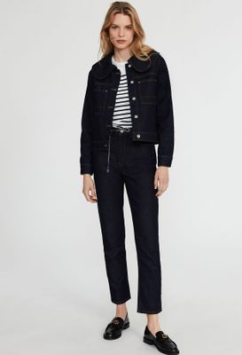 Veste en jean