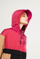 Veste de pluie tricolore