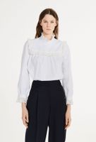 Blouse en coton bio