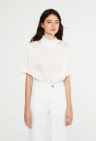 Top en polyester recyclé