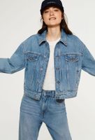 Blouson en coton bio Claudie Cares