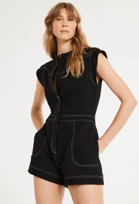 Combinaison short