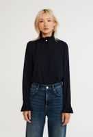 Chemise Col Victorien