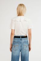 T-shirt à col