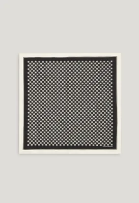 Foulard soie CP