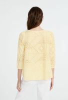 Blouse en coton