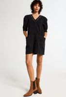 Robe en jean