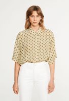 Blouse en viscose responsable
