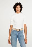 T-shirt en coton biologique
