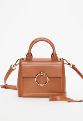 Sac à main Anouck en cuir responsable