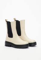 Boots en cuir responsable Claudie Cares