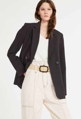 Veste en viscose responsable