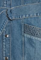 Robe en jean