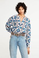 Blouse imprimée