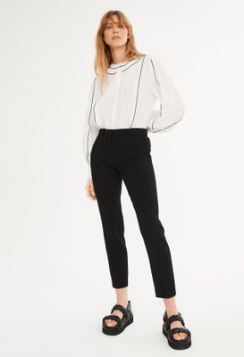 Pantalon Poulin Tailleur Uni