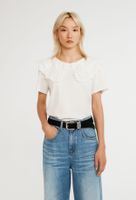 T-shirt à col