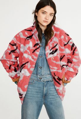 Veste réversible