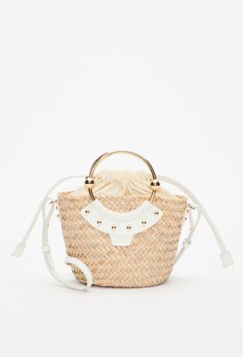 Petit panier en osier