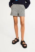 Short en tweed