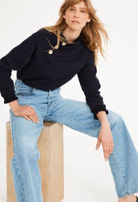 Sweat en coton bio