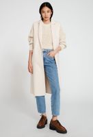 Manteau en laine
