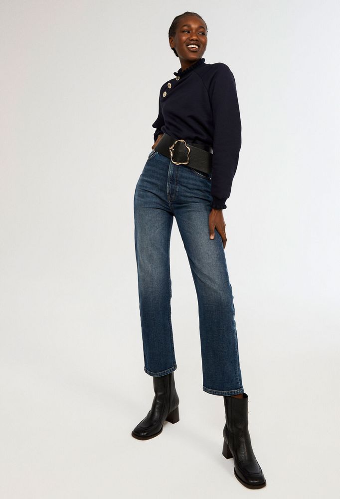 Jean en coton bio