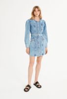 Robe en jean
