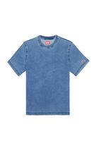 D-BIGGOR TRACK DENIM JOGGJEANS T-SHIRT