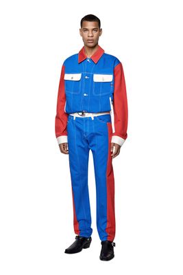 1995 0EIAR Straight Jeans