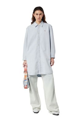 DE-BLEX SHIRT DRESS