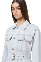 DE-FLAMINIA TRUCKER COAT