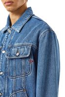 D-RILEY TRUCKER JACKET
