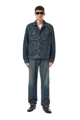 D-RILEY TRUCKER JACKET